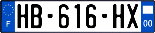 HB-616-HX