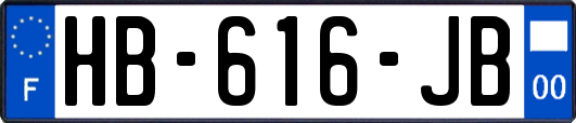 HB-616-JB