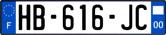 HB-616-JC
