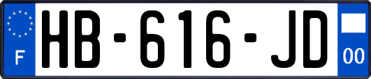 HB-616-JD