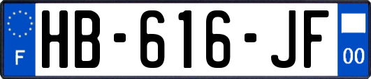 HB-616-JF