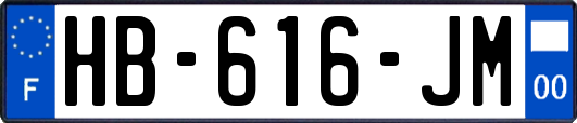 HB-616-JM