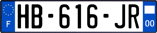HB-616-JR
