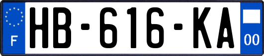 HB-616-KA