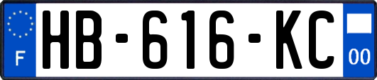 HB-616-KC