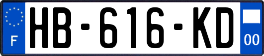 HB-616-KD