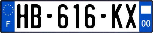 HB-616-KX