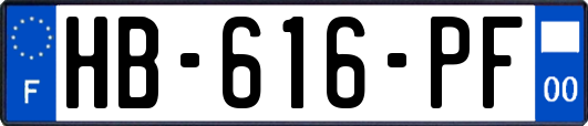 HB-616-PF