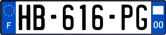 HB-616-PG