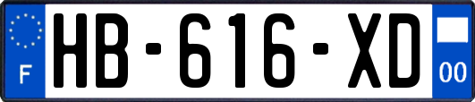 HB-616-XD