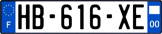 HB-616-XE