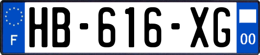HB-616-XG