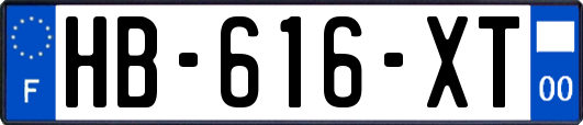 HB-616-XT
