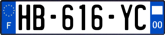 HB-616-YC