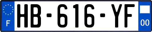 HB-616-YF