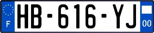 HB-616-YJ