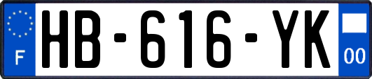 HB-616-YK