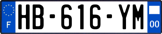 HB-616-YM