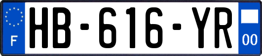 HB-616-YR