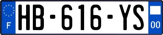 HB-616-YS