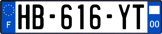 HB-616-YT