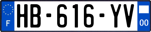 HB-616-YV