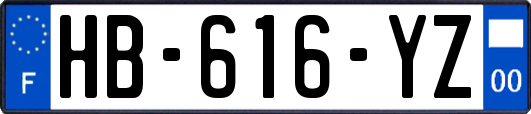 HB-616-YZ