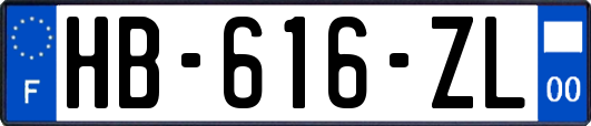 HB-616-ZL