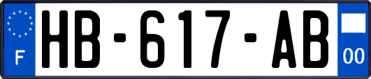 HB-617-AB