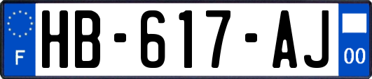 HB-617-AJ