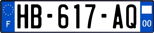HB-617-AQ