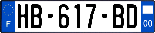 HB-617-BD