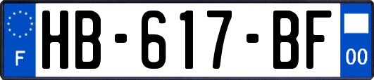 HB-617-BF