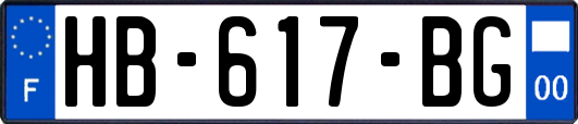 HB-617-BG