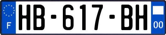 HB-617-BH