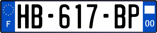 HB-617-BP