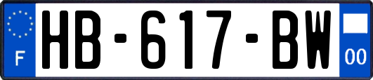 HB-617-BW