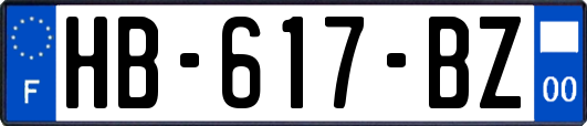 HB-617-BZ