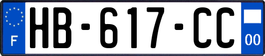 HB-617-CC