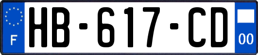 HB-617-CD