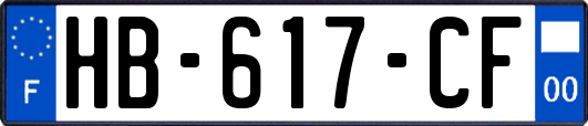 HB-617-CF