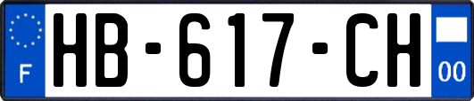 HB-617-CH