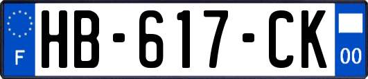 HB-617-CK