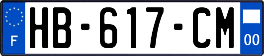 HB-617-CM