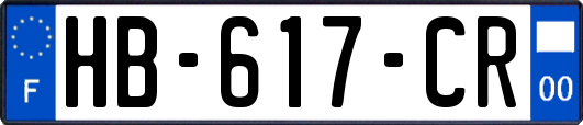 HB-617-CR