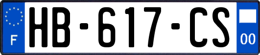 HB-617-CS