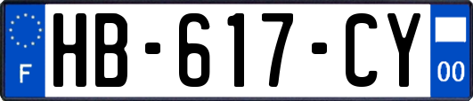 HB-617-CY