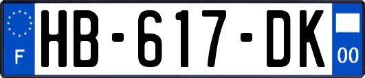 HB-617-DK