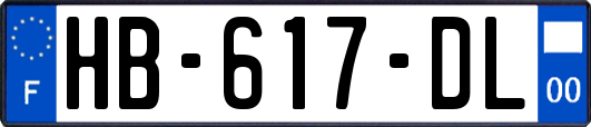 HB-617-DL