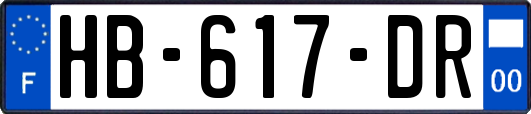 HB-617-DR